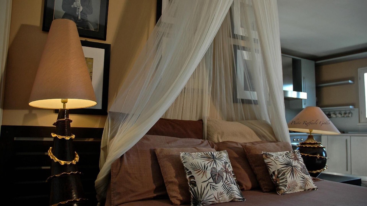 Photo of Bedroom in Gravedona