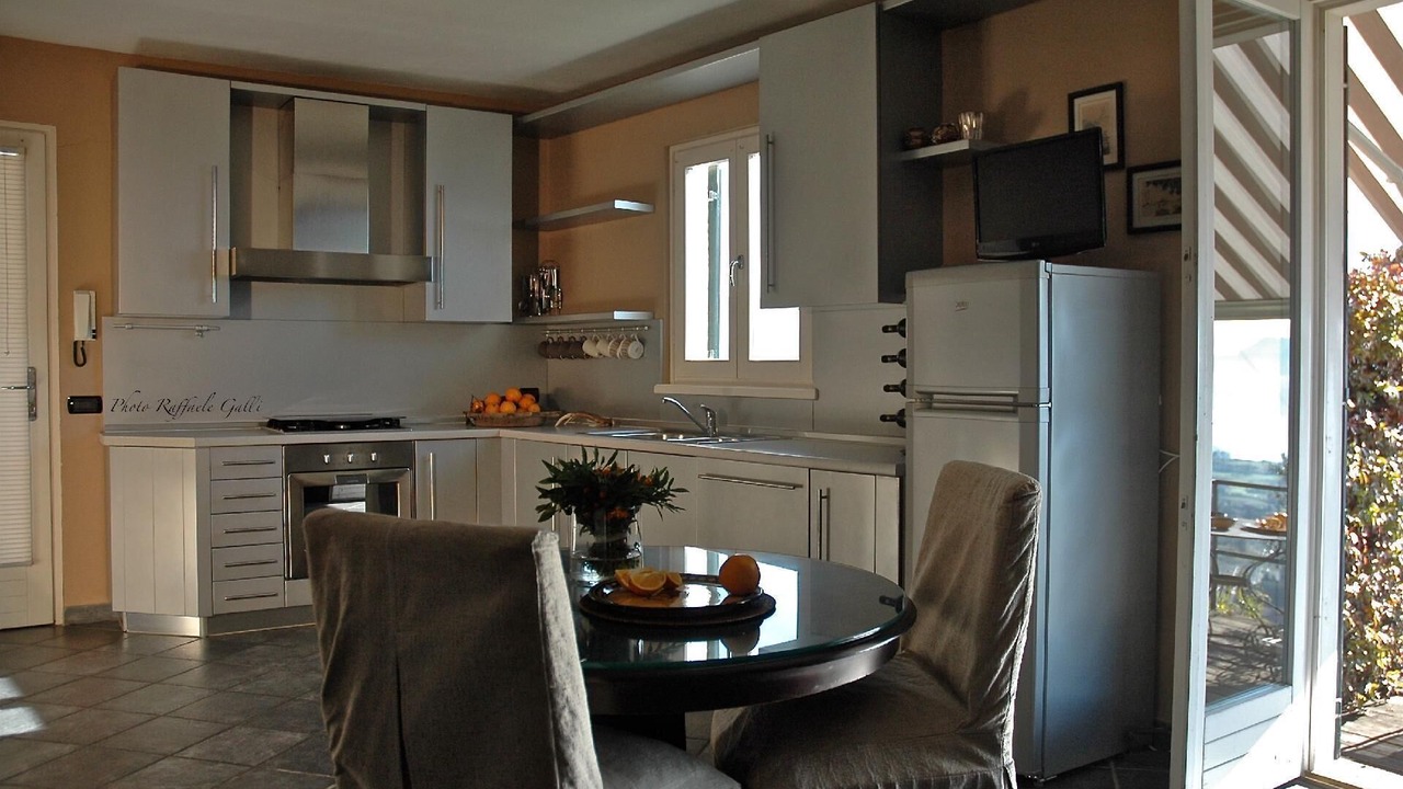 Photo of Kitchen in Gravedona