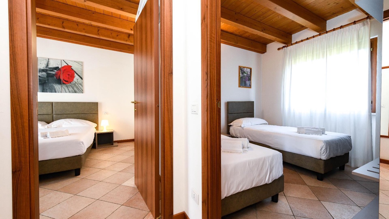 Photo of Bedroom in Moniga del Garda