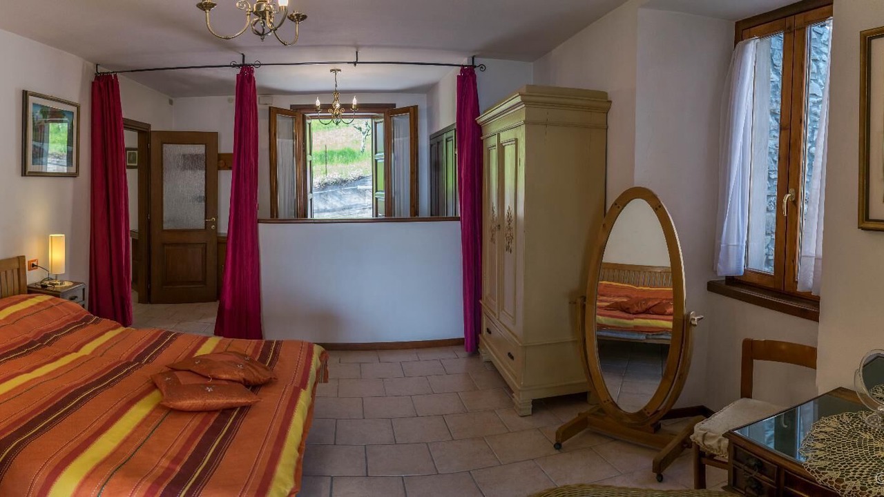 Photo of Bedroom in Zorzino