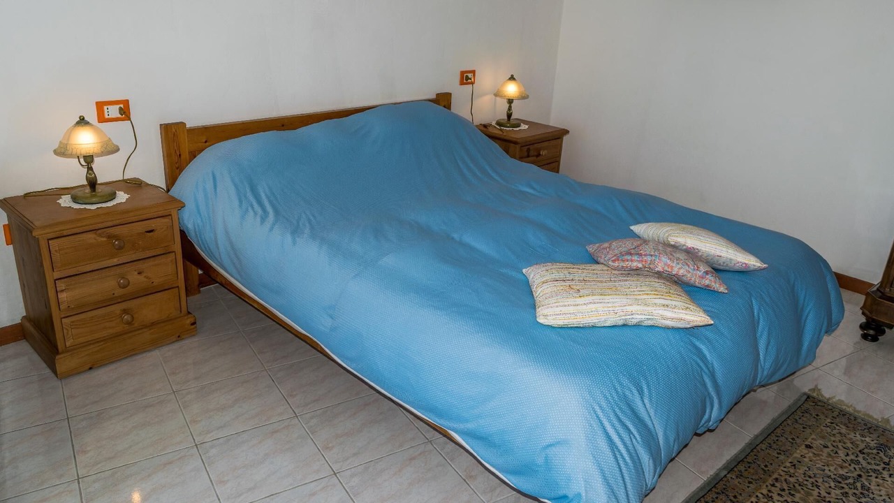 Photo of Bedroom in Zorzino