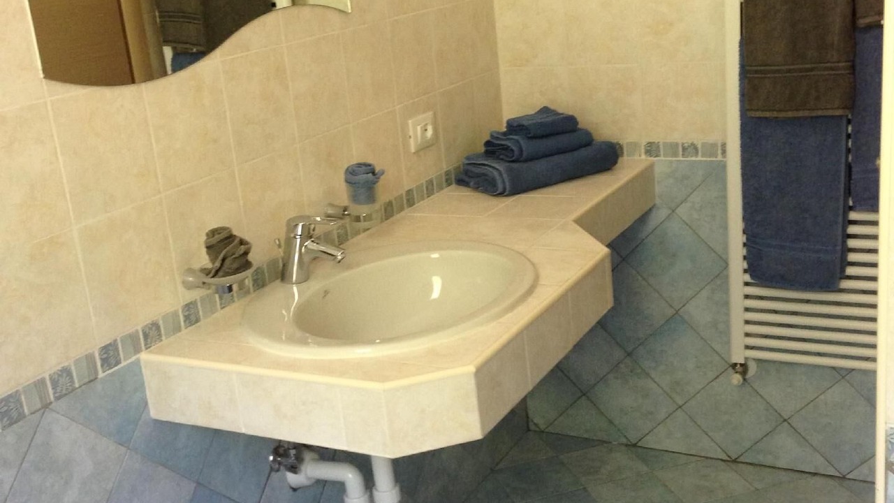 Photo of Bathroom in Oliveto Lario
