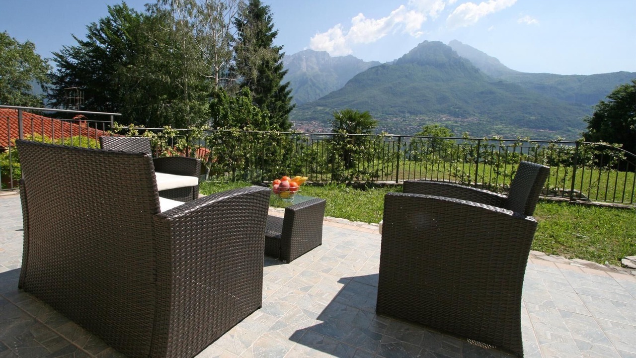Photo of Patio Balcony in Oliveto Lario