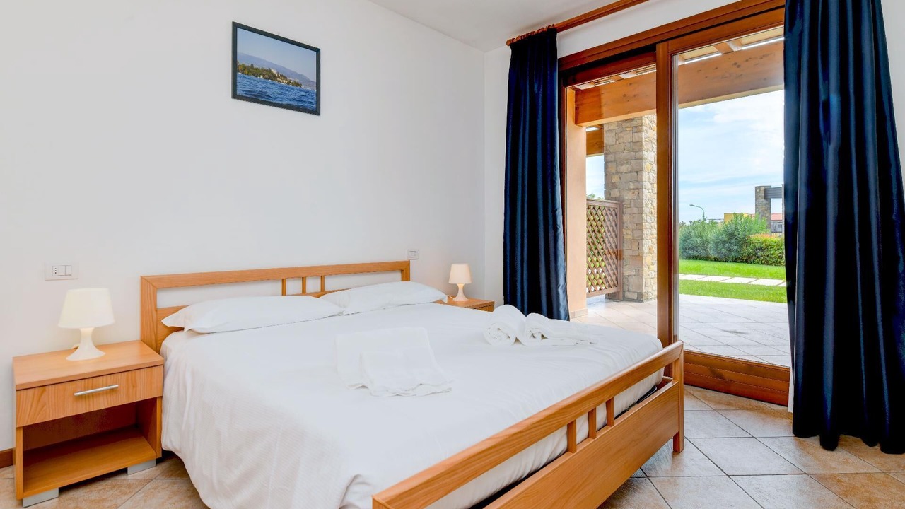Photo of Bedroom in Moniga del Garda