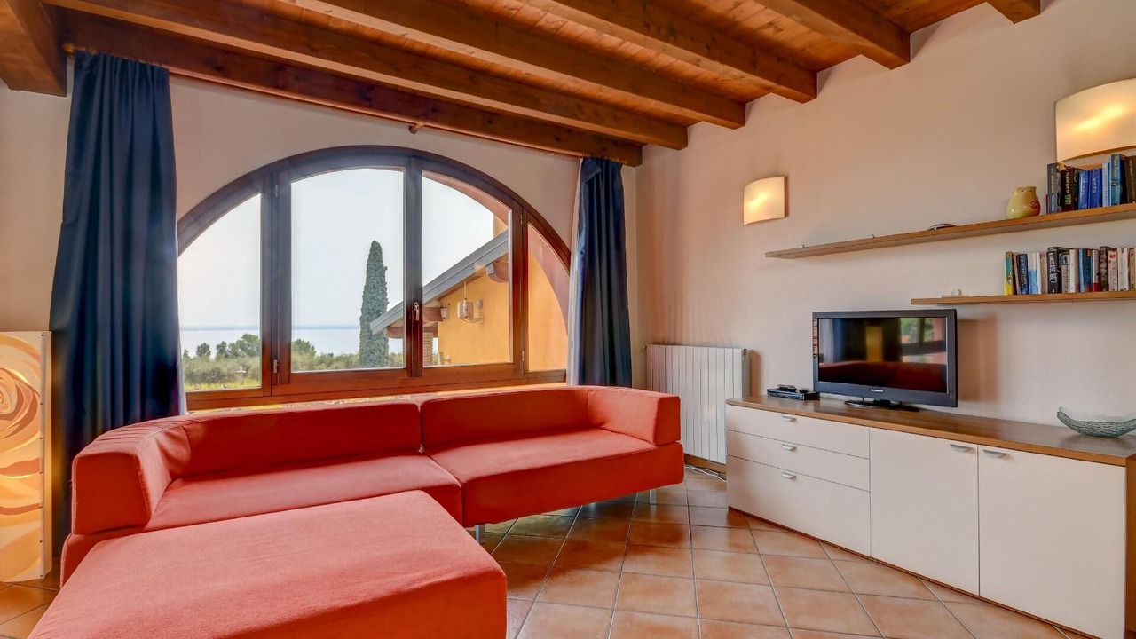 Photo of Livingroom in Moniga del Garda