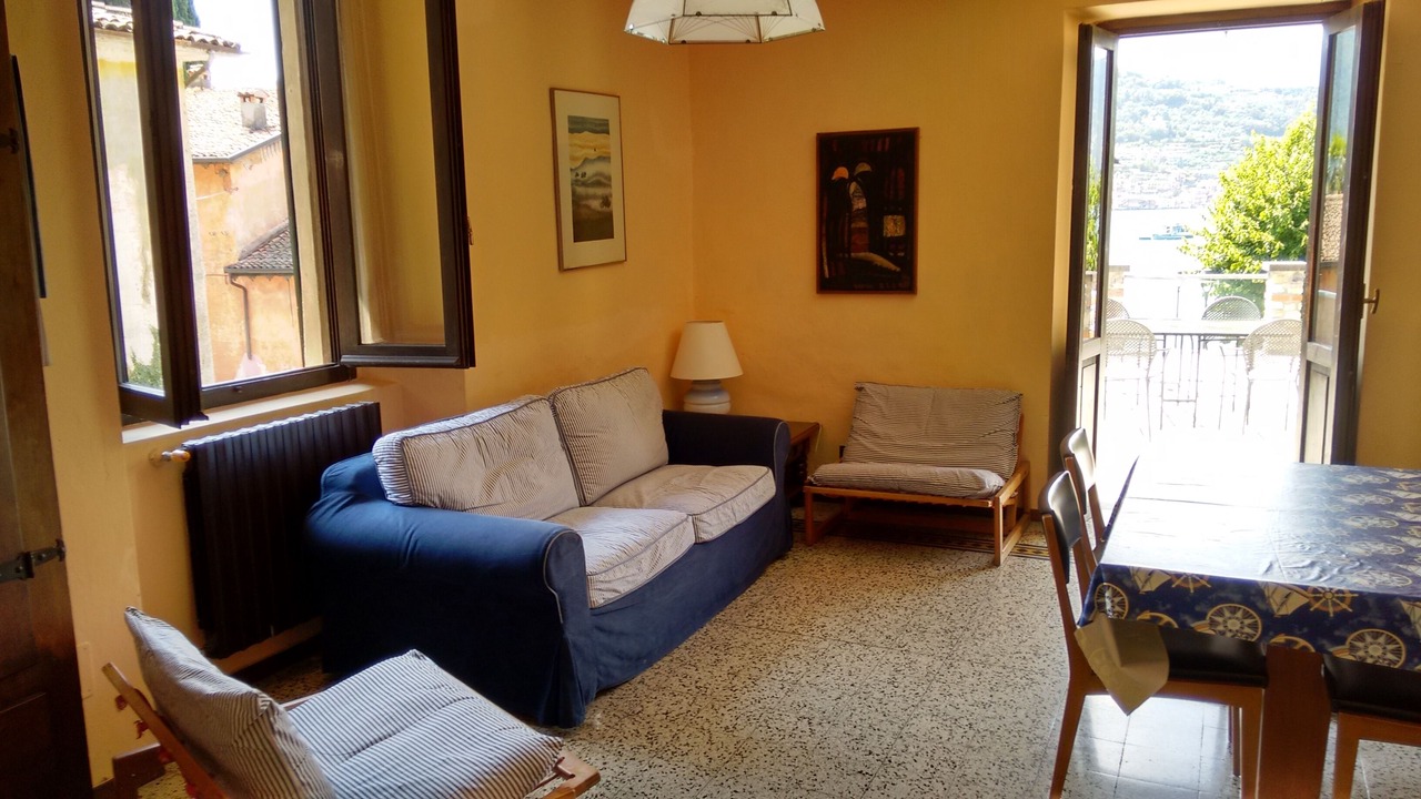 Photo of Livingroom in Sale Marasino