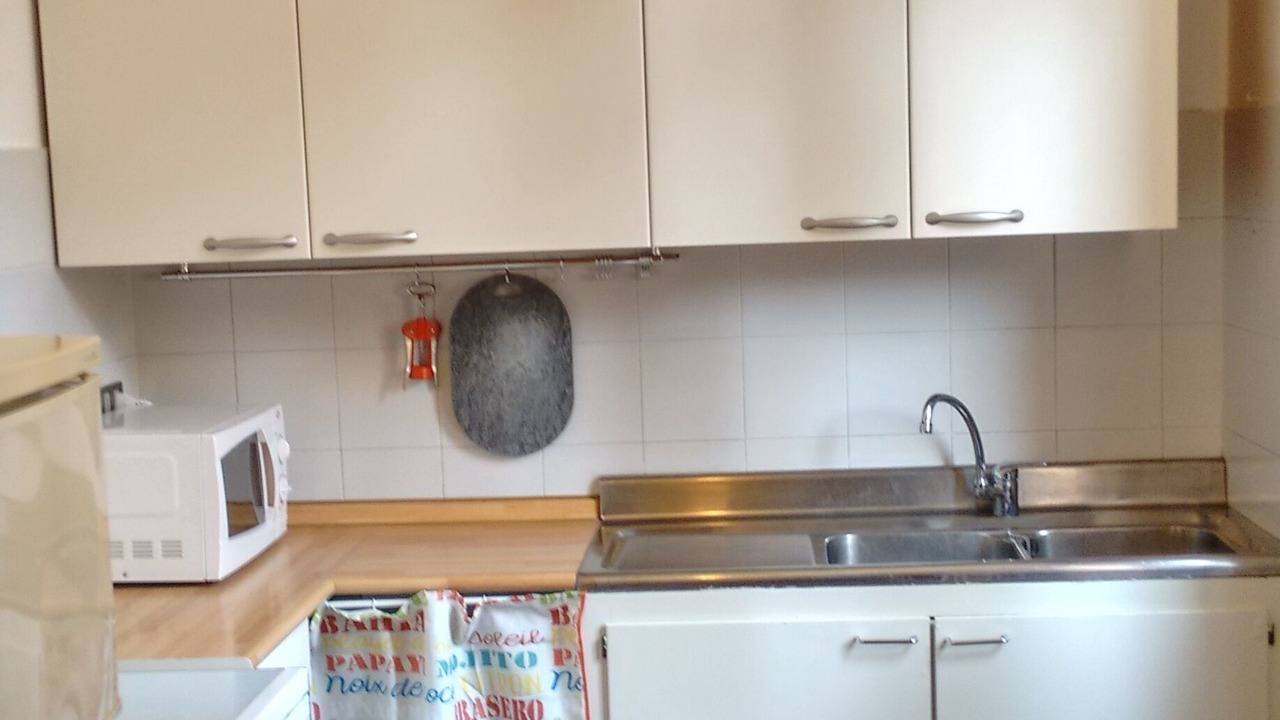Photo of Kitchen in Sale Marasino
