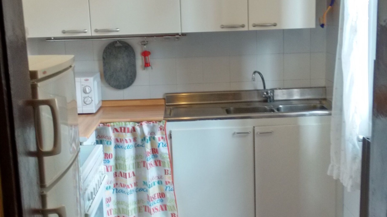 Photo of Kitchen in Sale Marasino