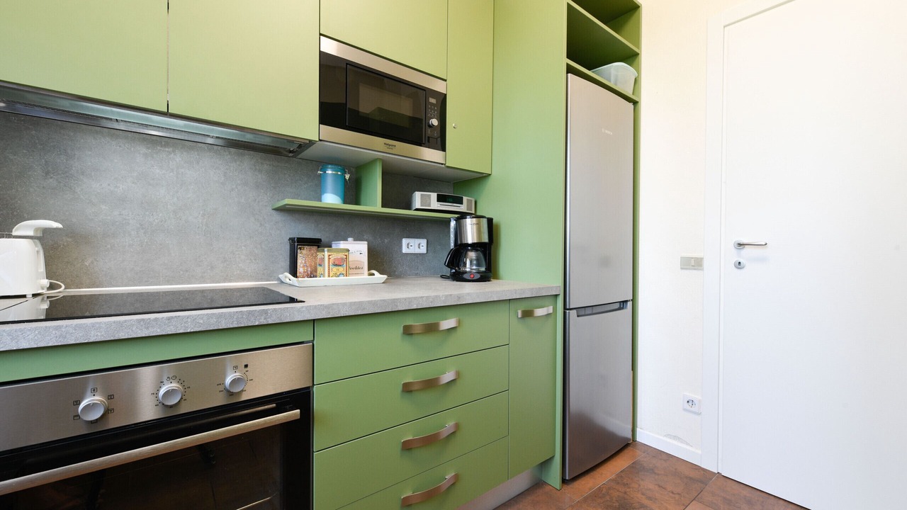 Photo of Kitchen in Moniga del Garda