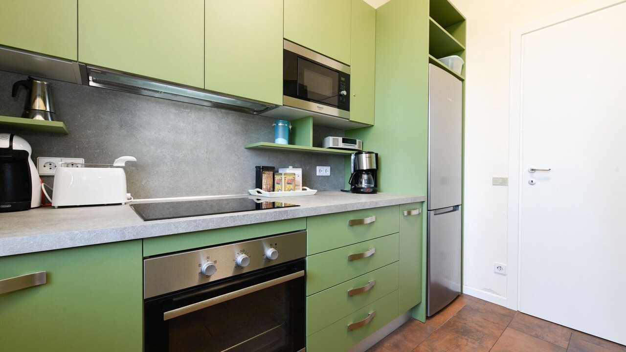 Photo of Kitchen in Moniga del Garda
