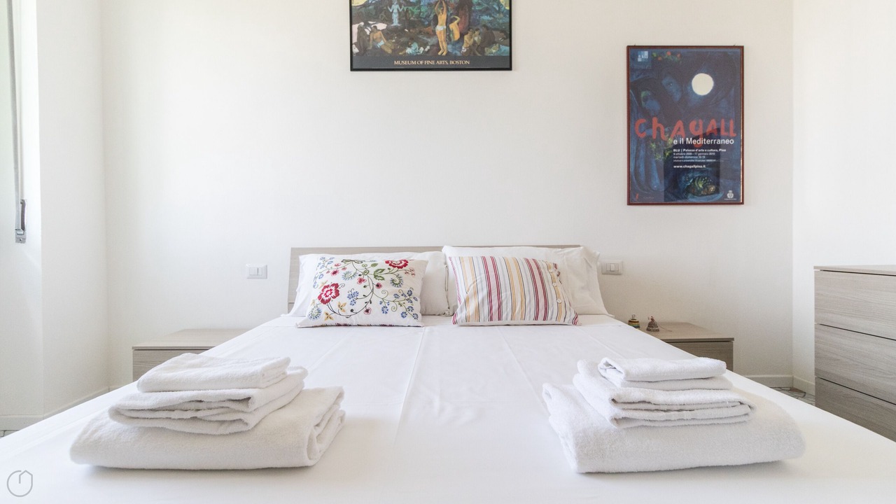 Photo of Bedroom in Porta Genova