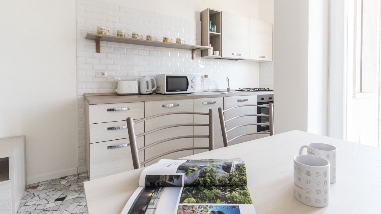 Photo of Kitchen in Porta Genova