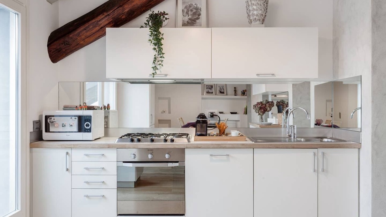 Photo of Kitchen in Como City Centre