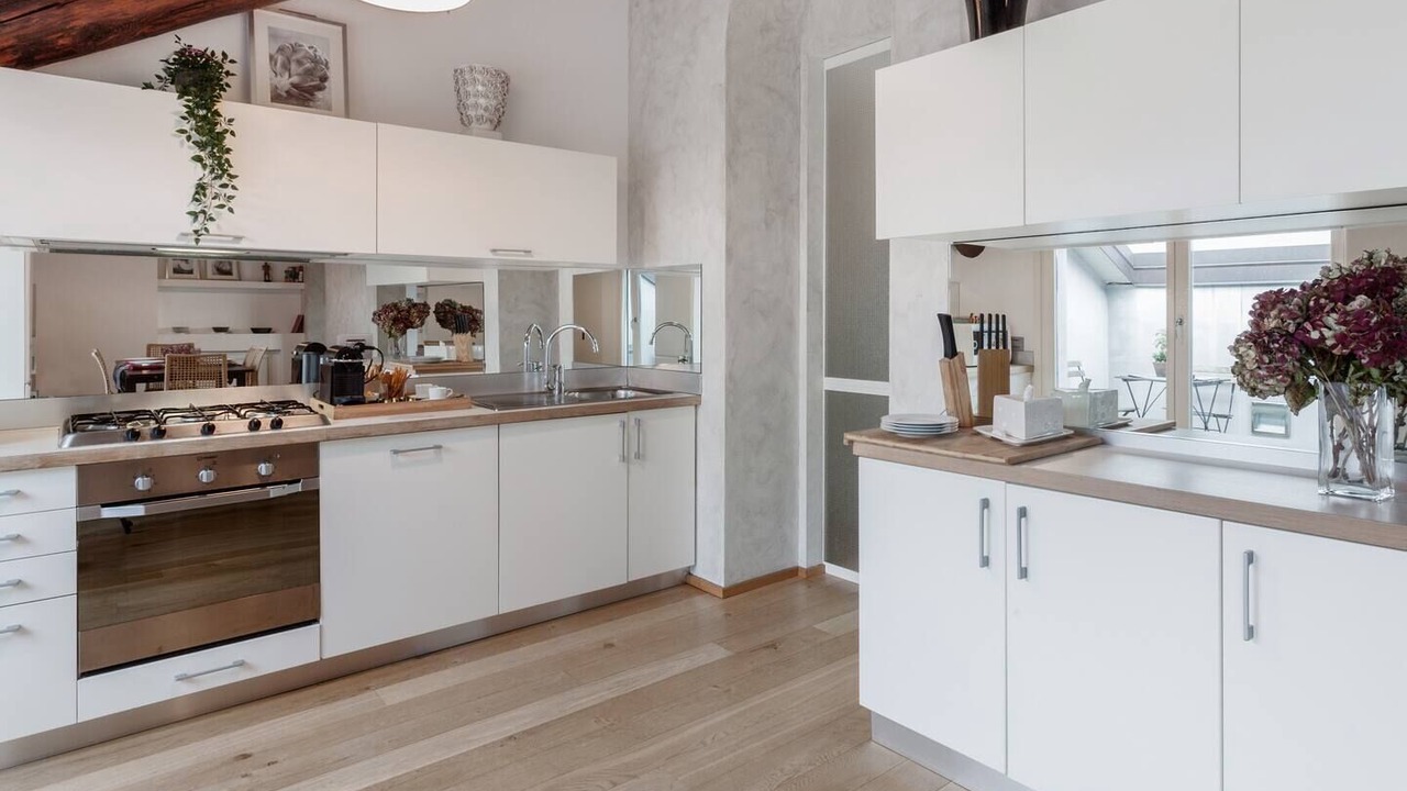 Photo of Kitchen in Como City Centre