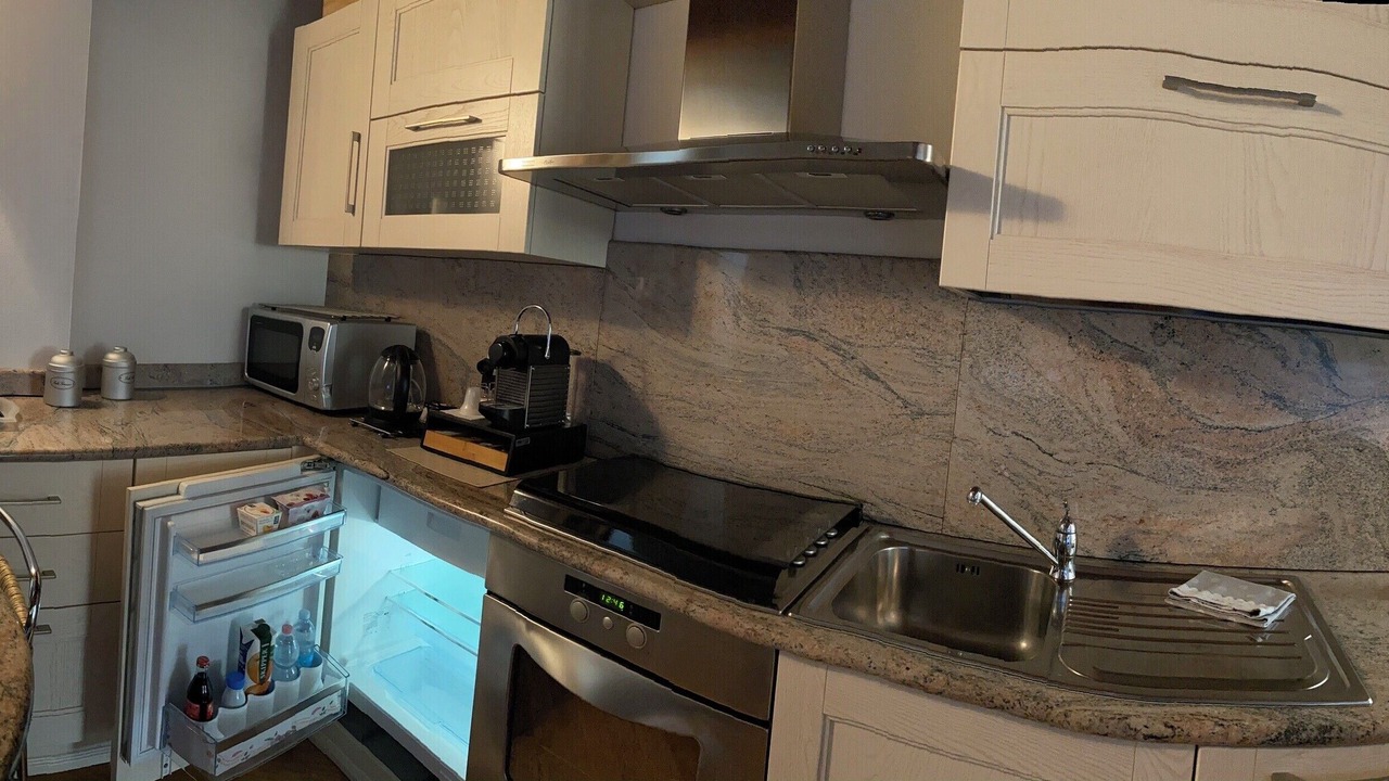 Photo of Kitchen in Citta Alta