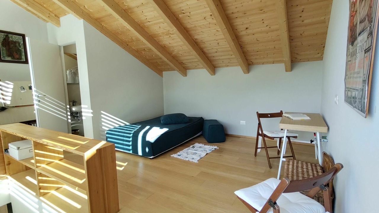 Photo of Bedroom in Olgiasca