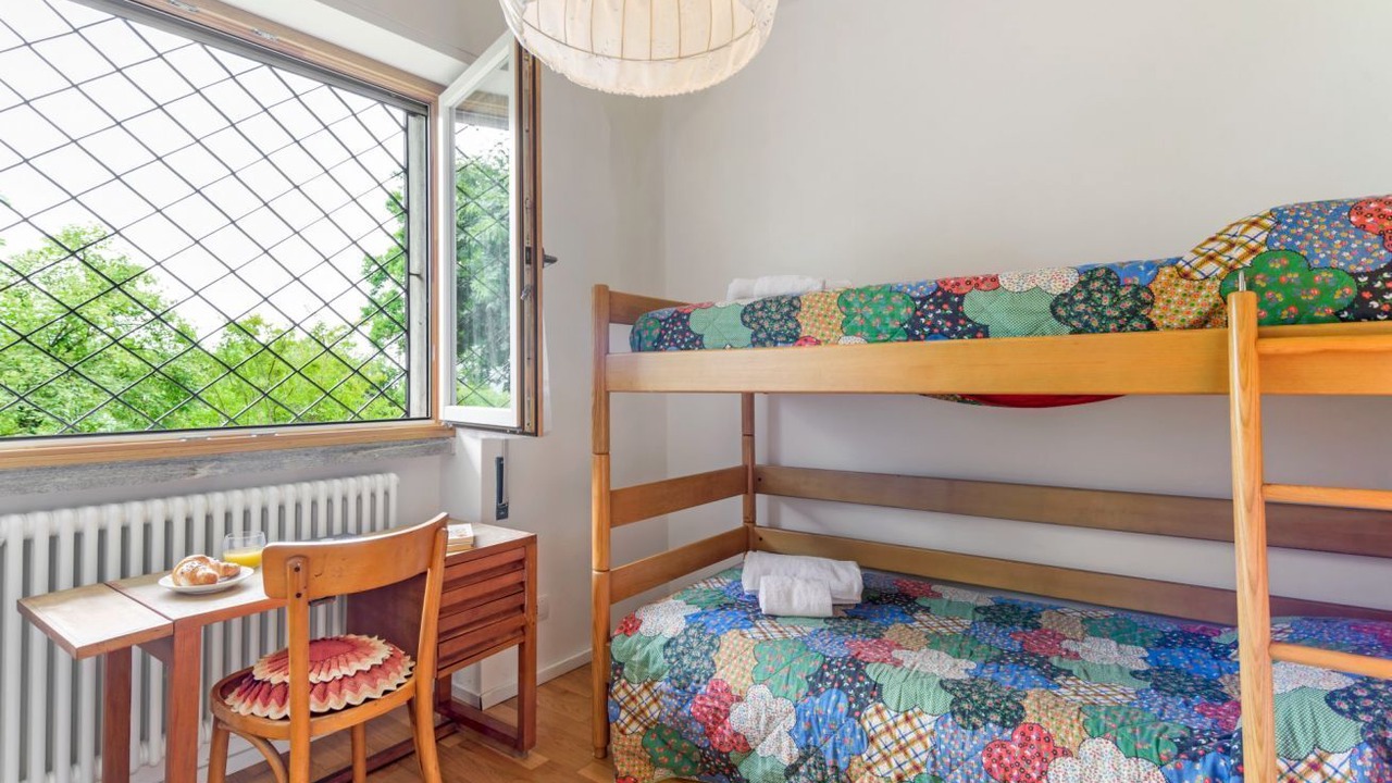Photo of Bedroom in Cernobbio