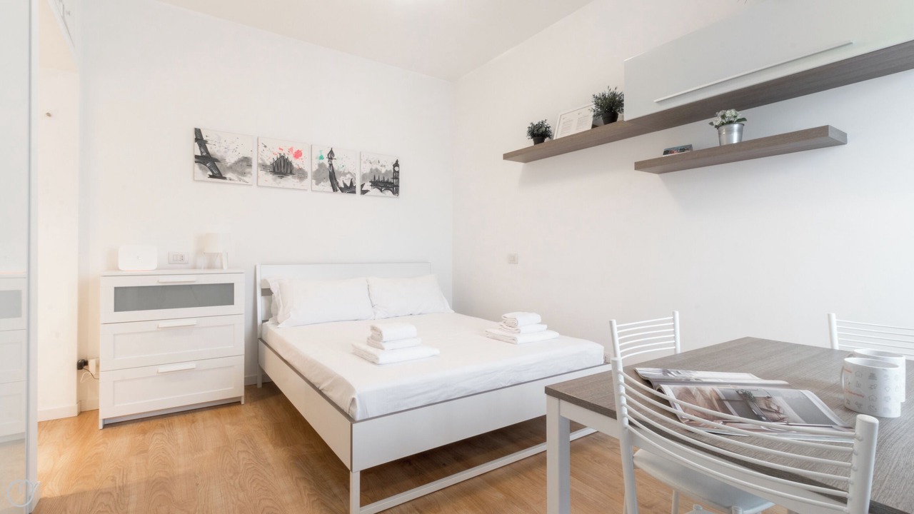 Photo of Bedroom in Casoretto