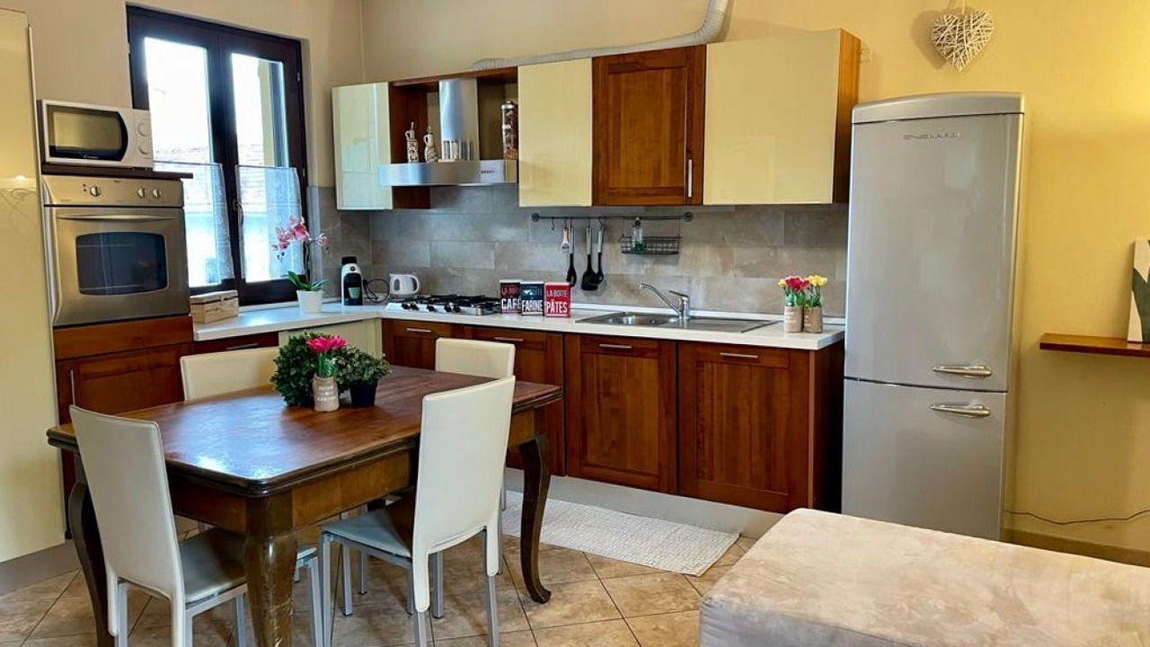 Photo of Kitchen in Gallarate