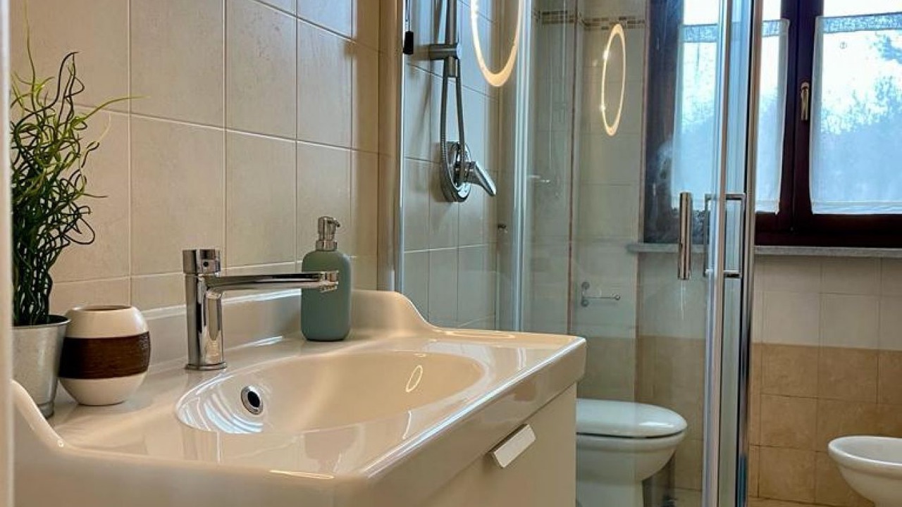 Photo of Bathroom in Gallarate