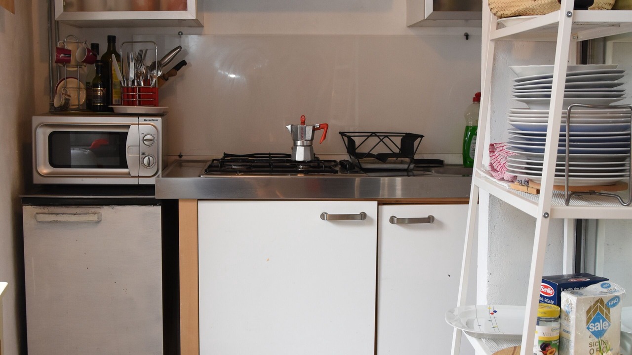 Photo of Kitchen in Adrara San Rocco