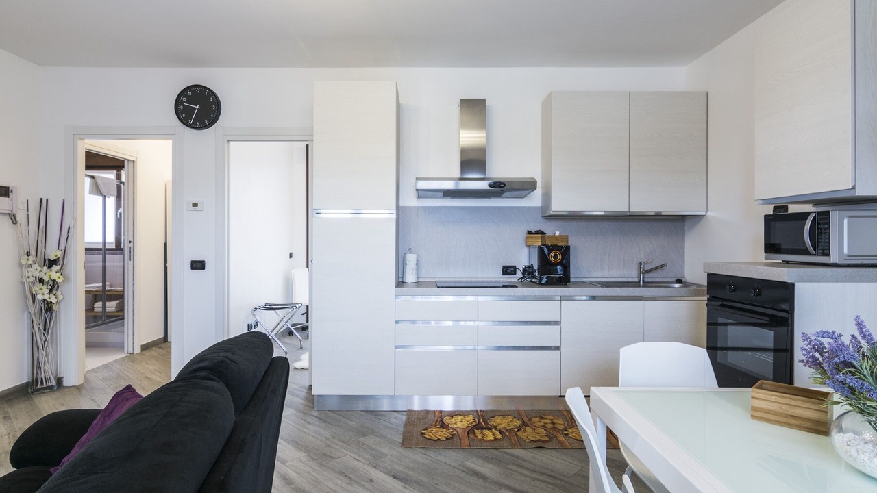 Photo of Kitchen in Crescenzago
