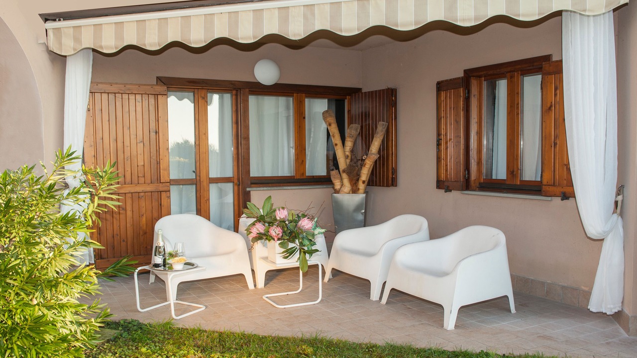 Photo of Patio Balcony in Sulzano