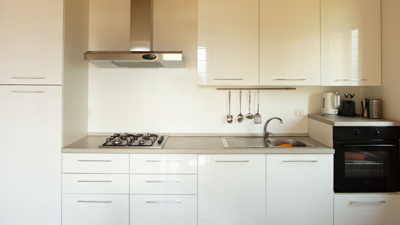 Photo of Kitchen in Cadenabbia