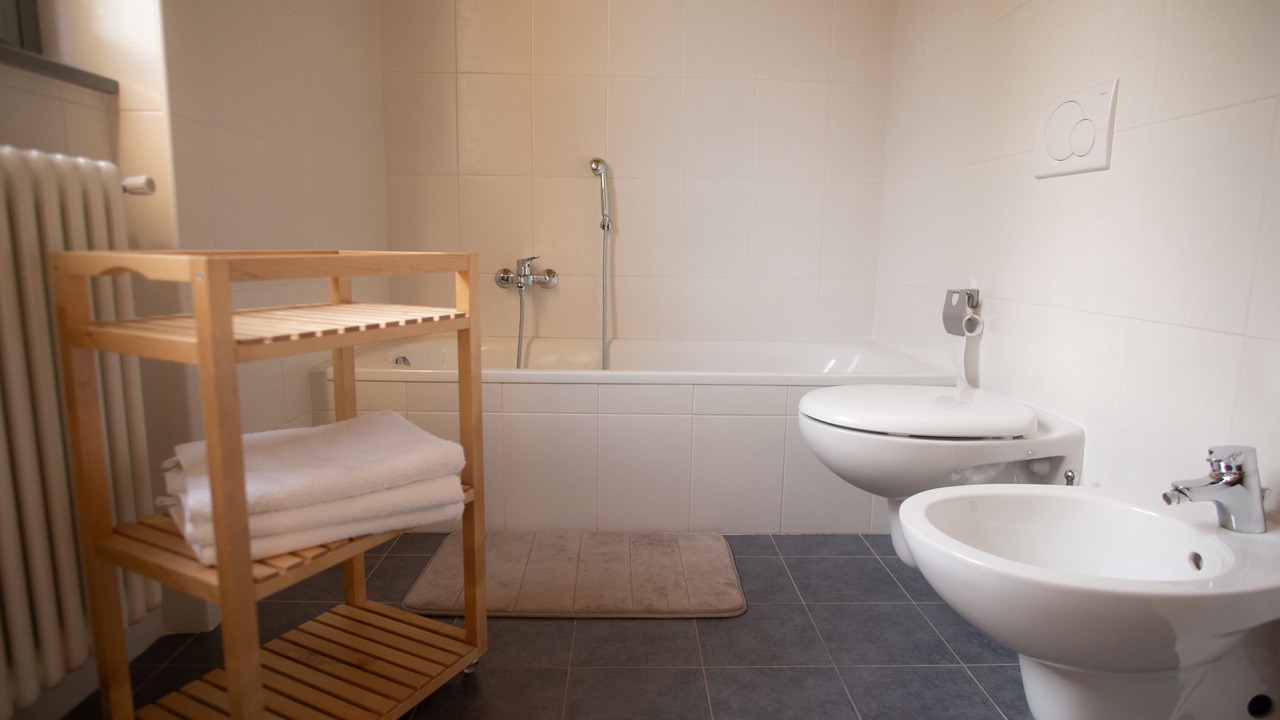 Photo of Bathroom in Cadenabbia