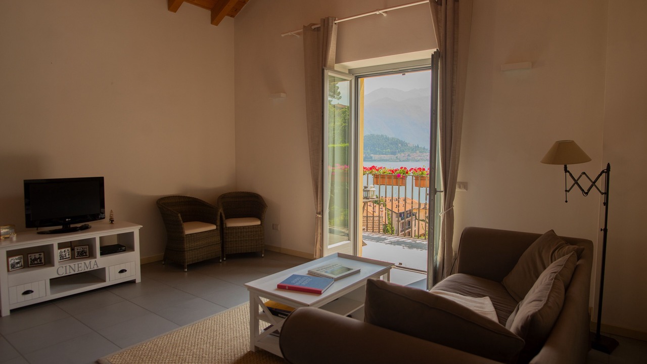 Photo of Livingroom in Cadenabbia