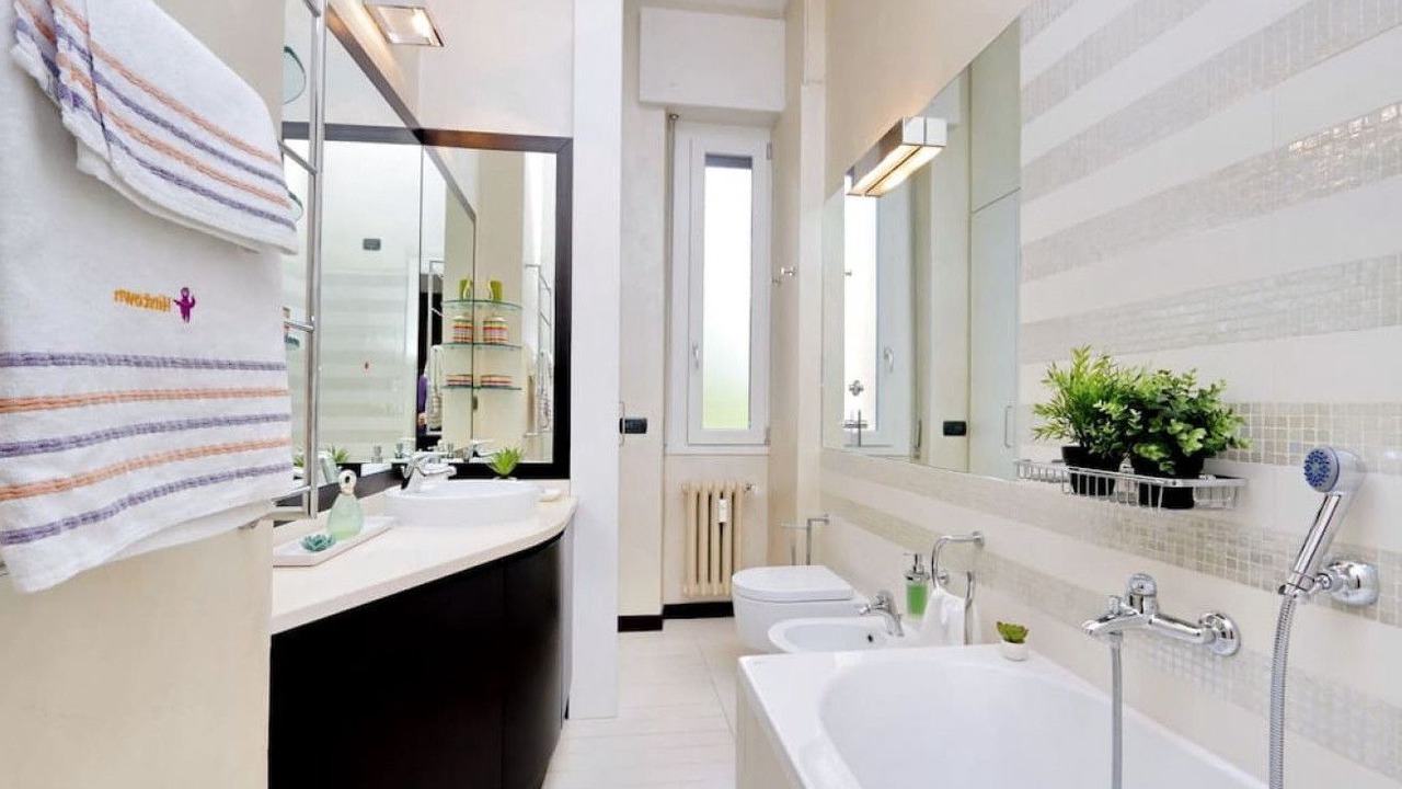 Photo of Bathroom in Zona Solari