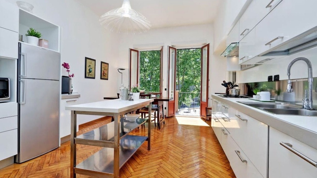 Photo of Kitchen in Zona Solari