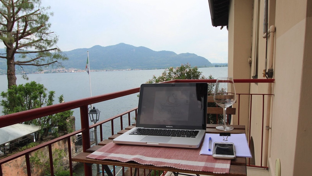 Photo of Patio Balcony in Predore