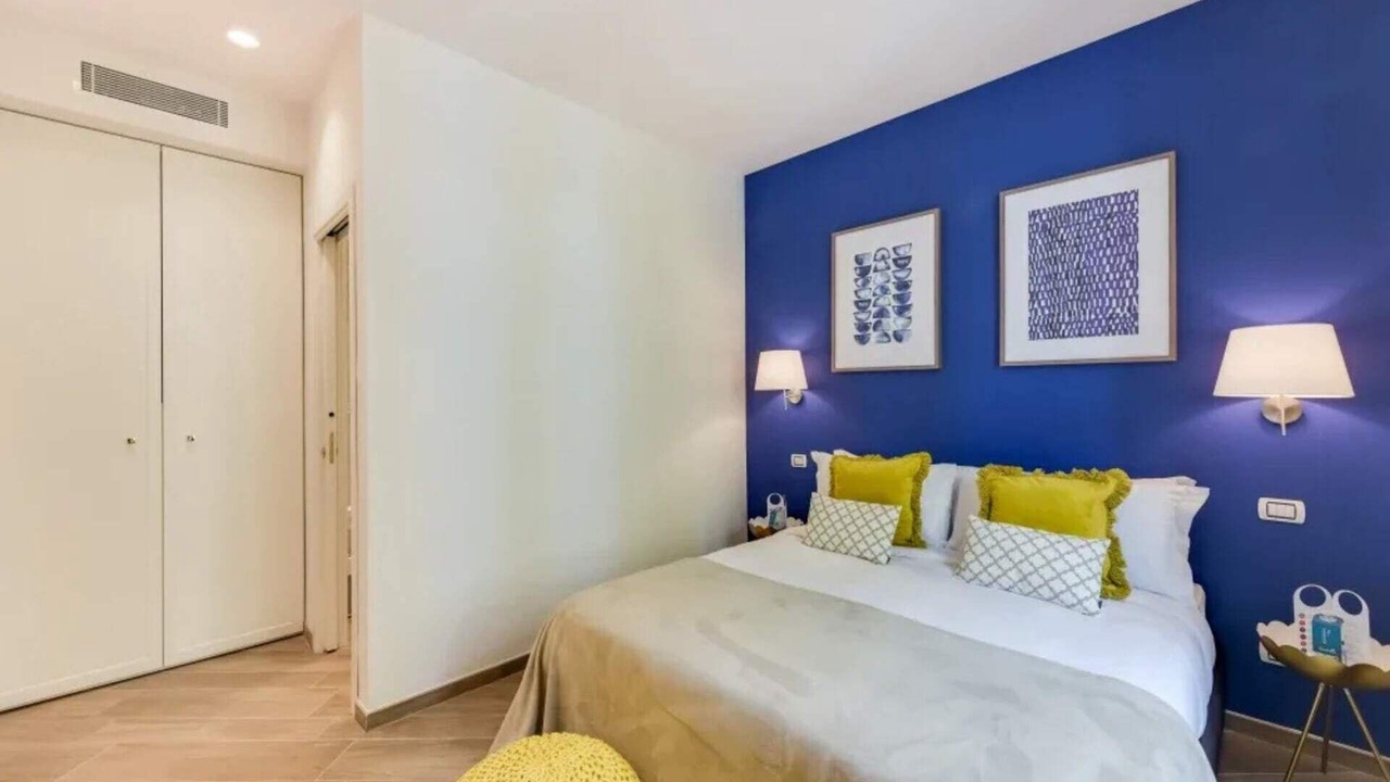 Photo of Bedroom in Porta Volta
