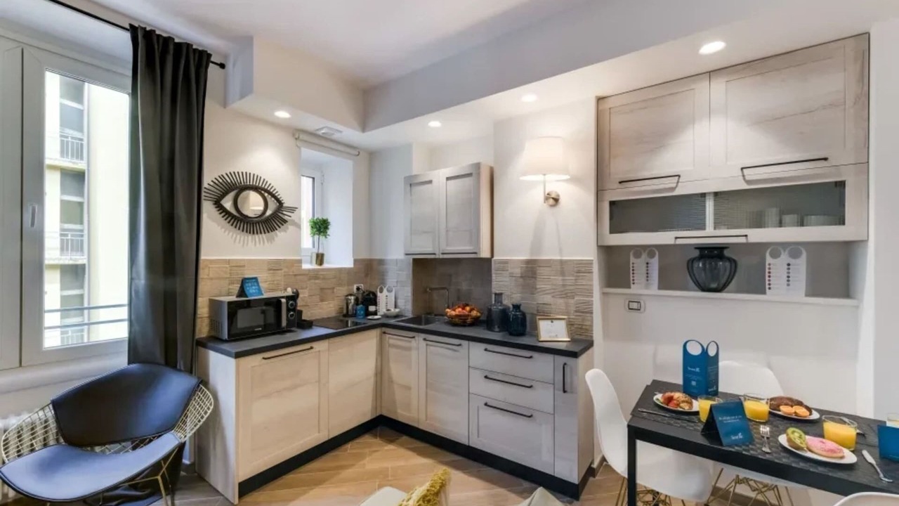 Photo of Kitchen in Porta Volta