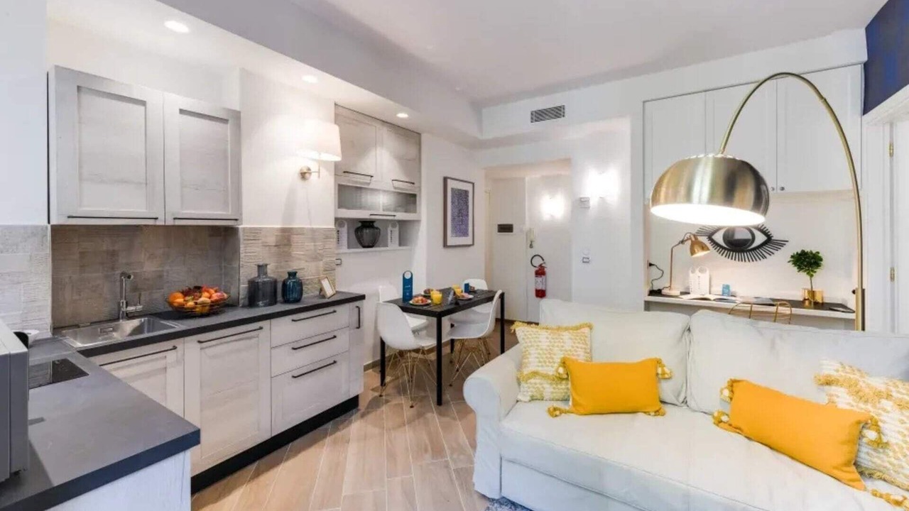 Photo of Livingroom in Porta Volta