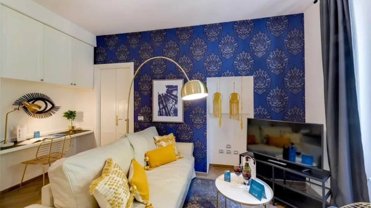 Photo of Livingroom in Porta Volta