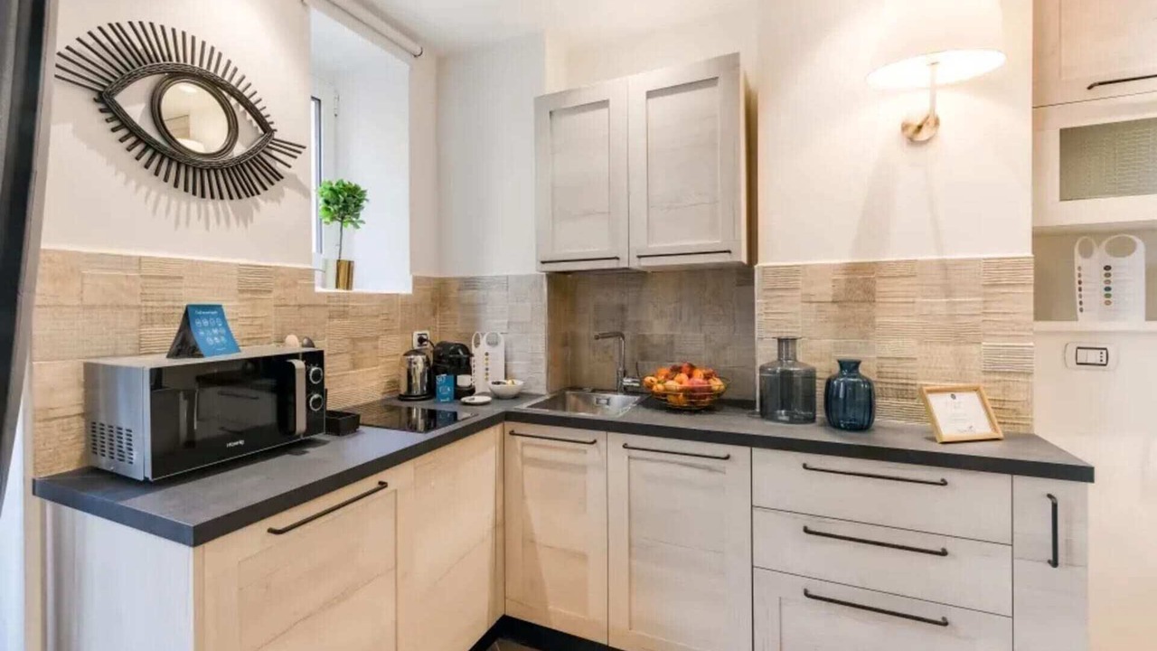 Photo of Kitchen in Porta Volta