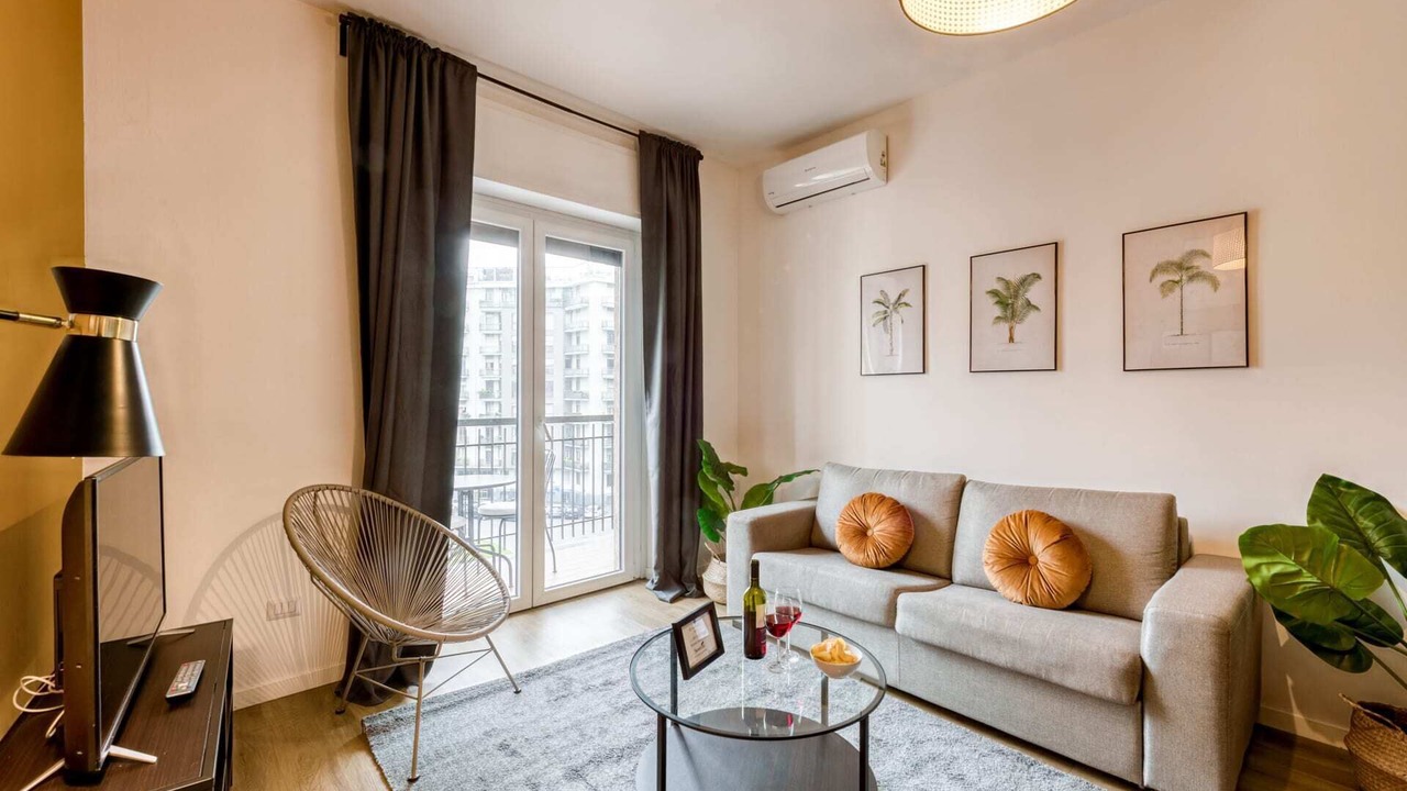 Photo of Livingroom in Navigli