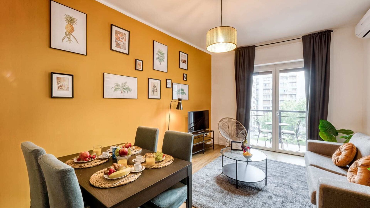 Photo of Livingroom in Navigli