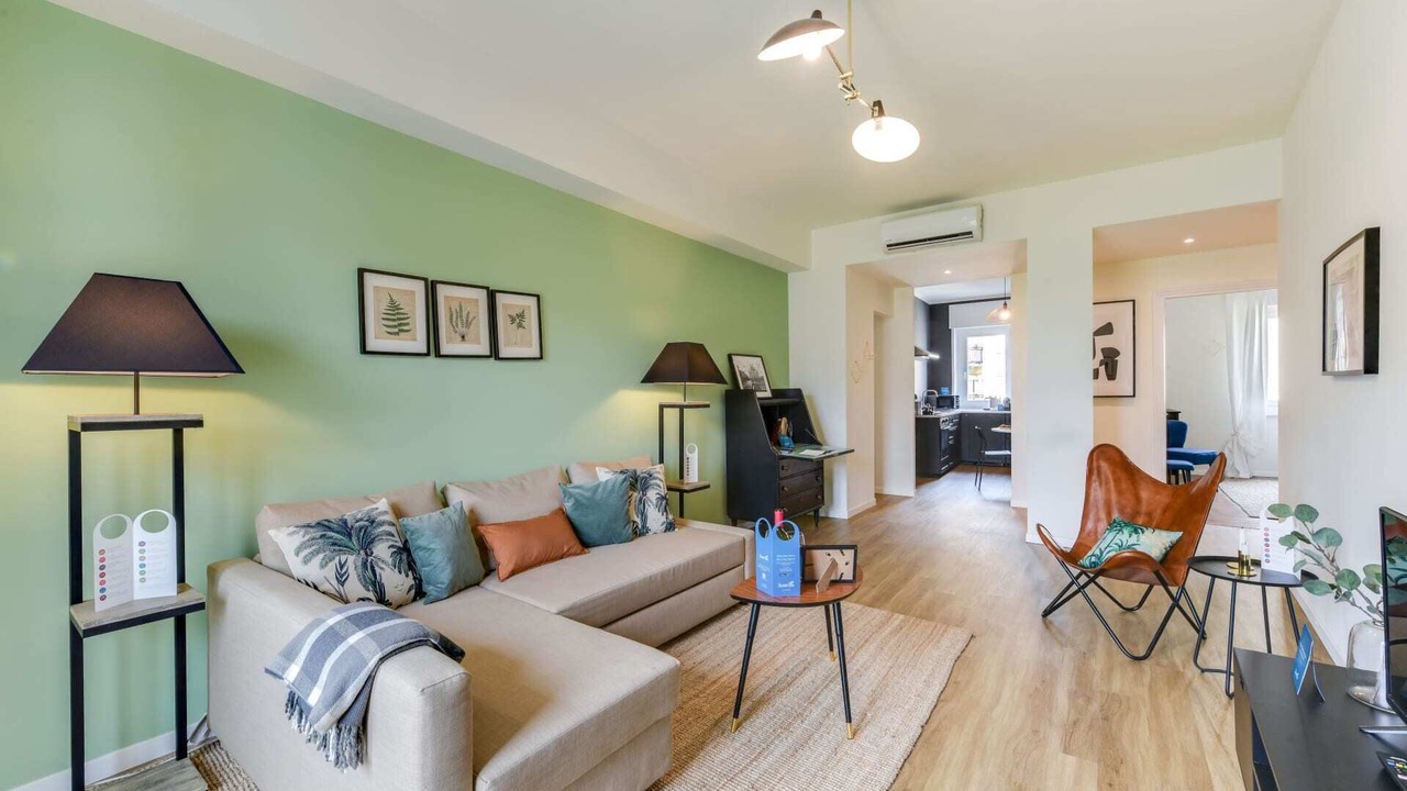 Photo of Livingroom in Navigli