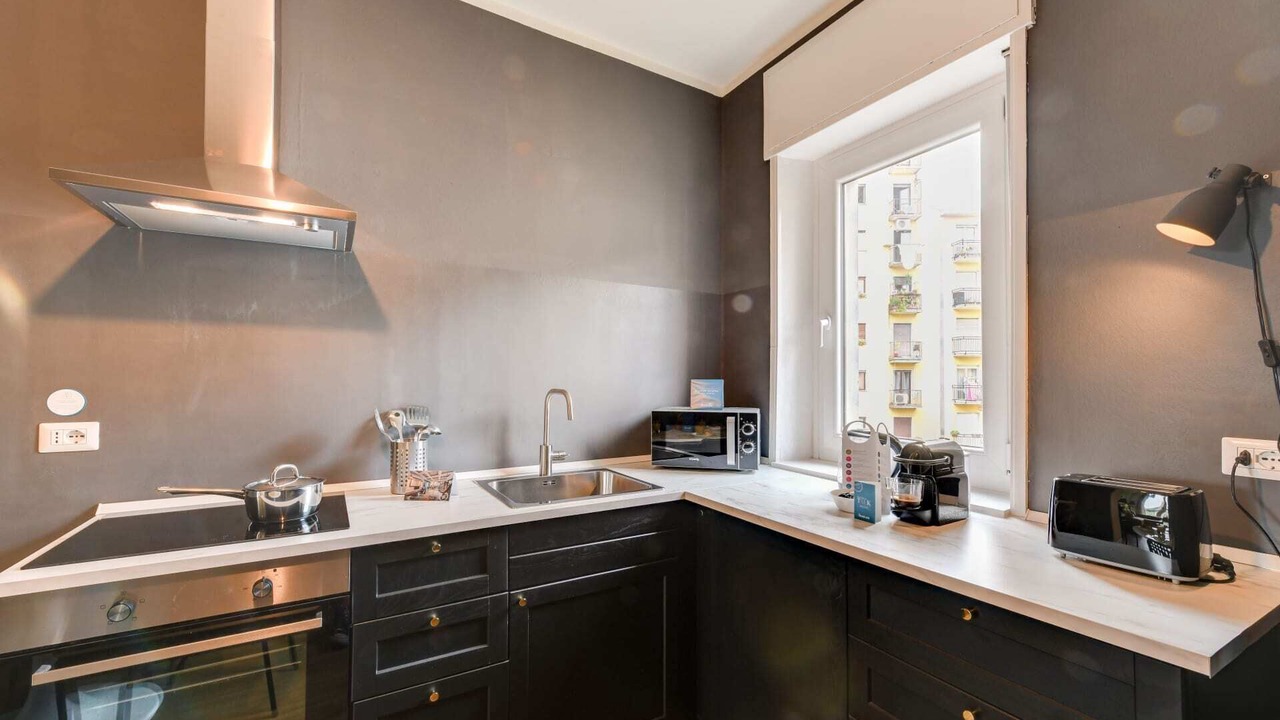 Photo of Kitchen in Navigli