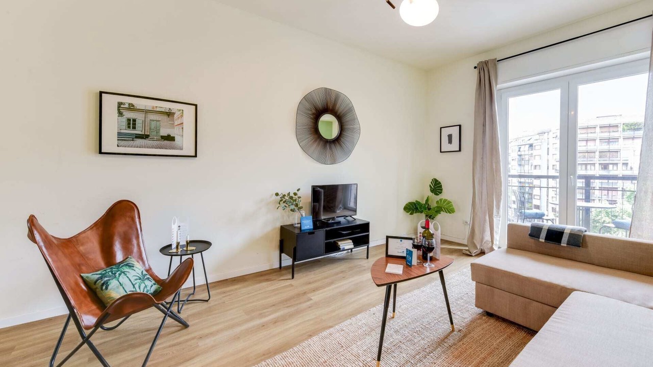 Photo of Livingroom in Navigli