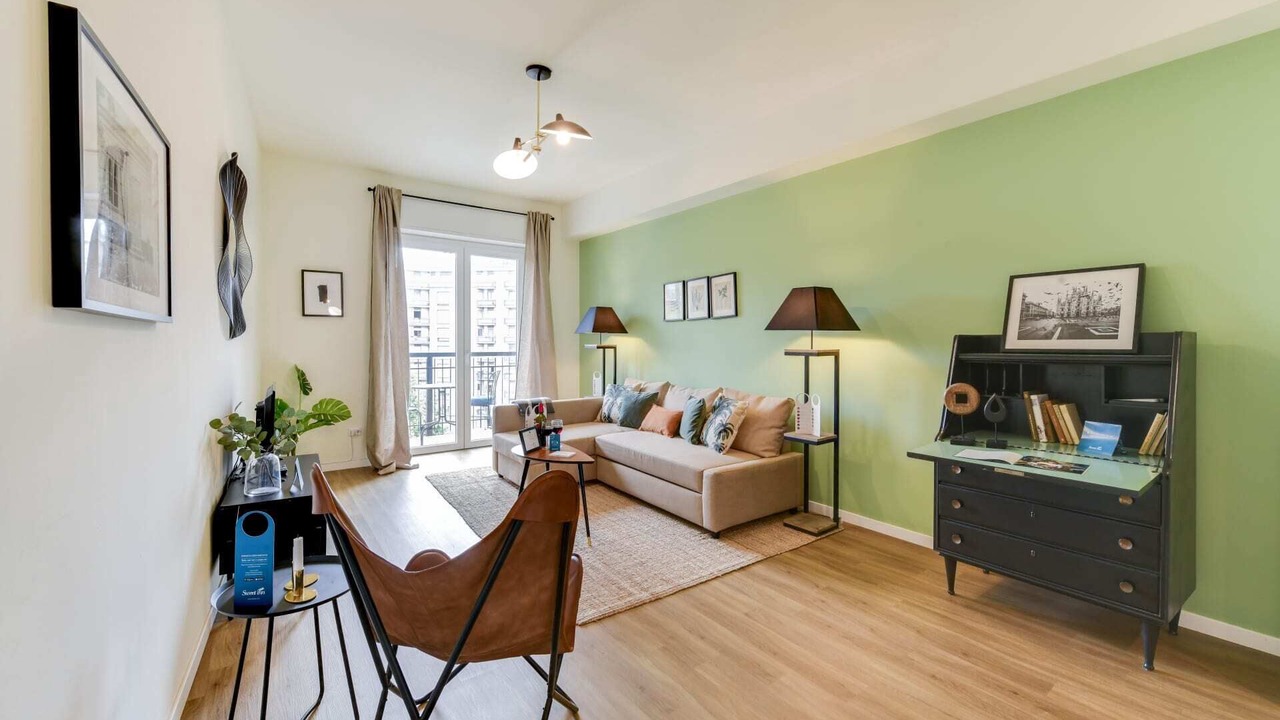 Photo of Livingroom in Navigli
