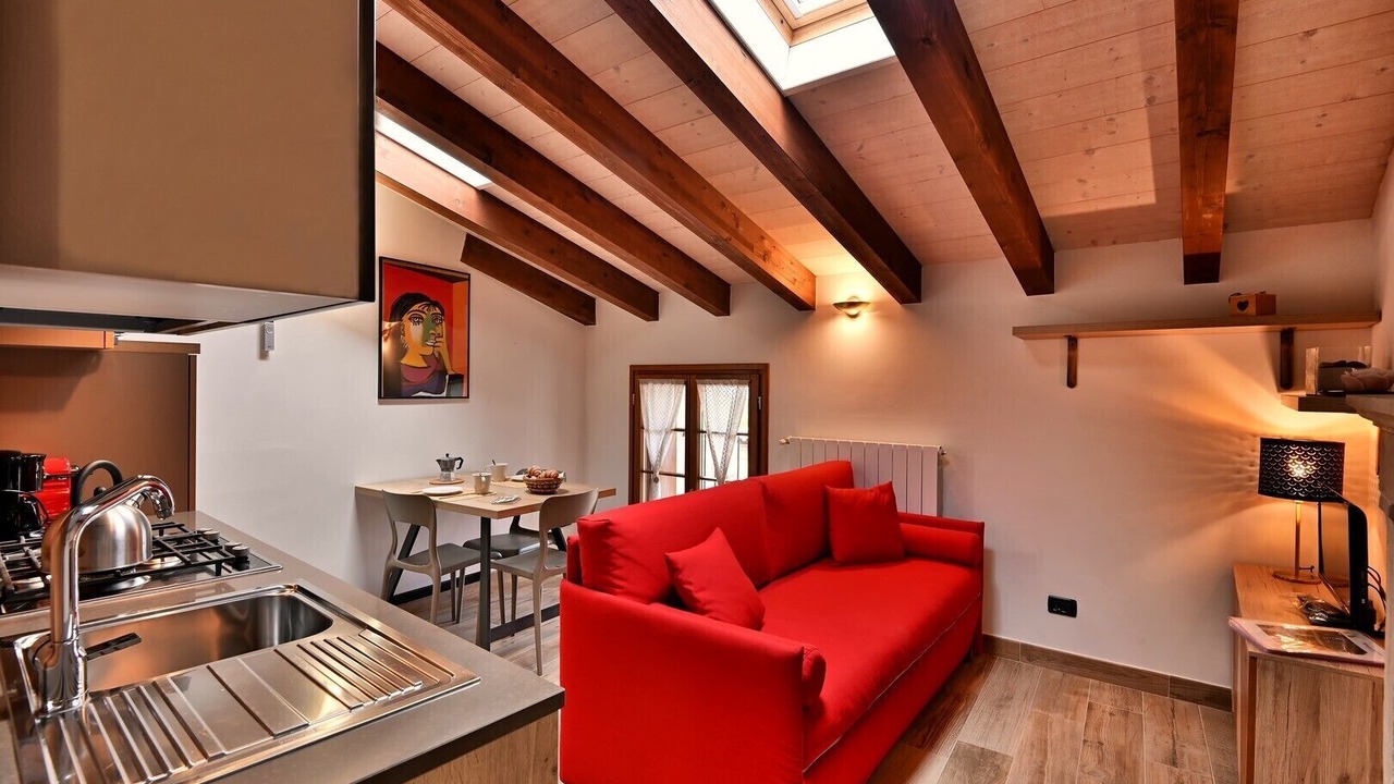 Photo of Livingroom in Prabione
