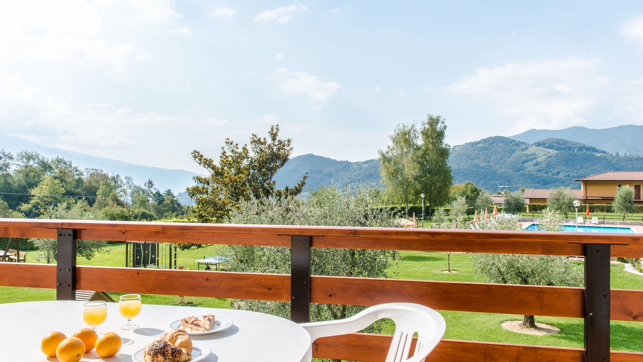 Photo of Patio Balcony in Tremosine