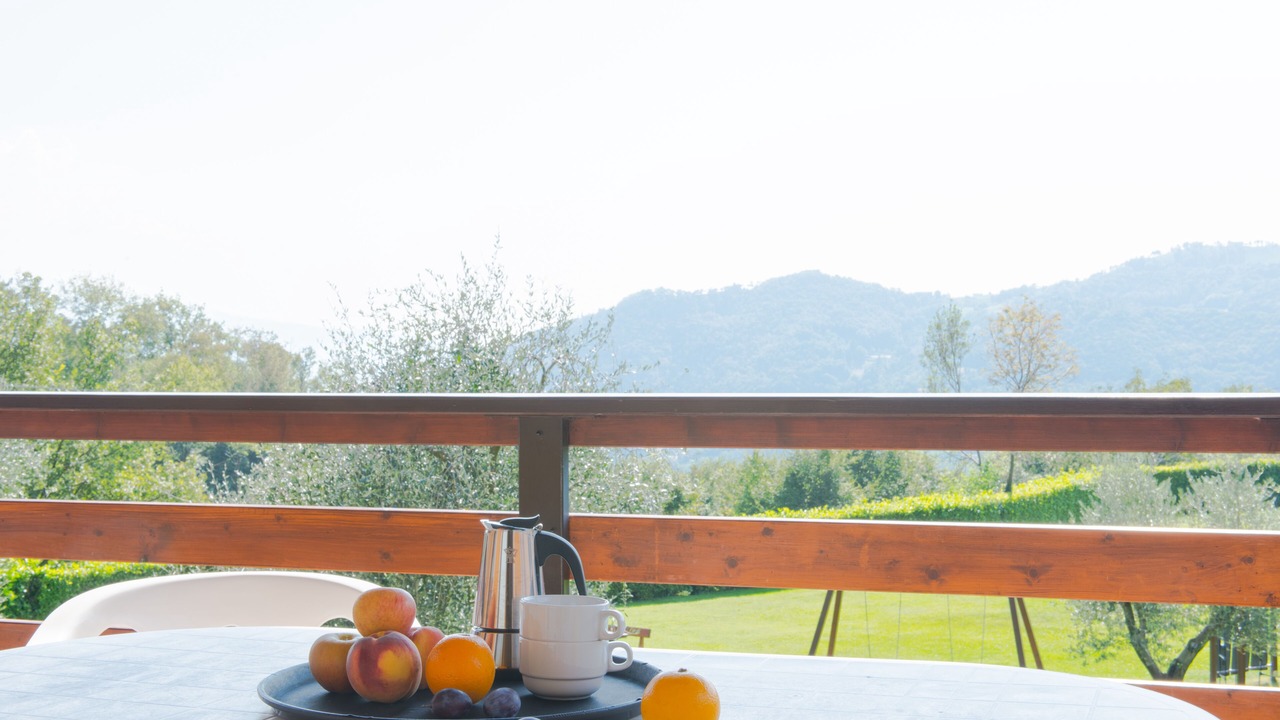 Photo of Patio Balcony in Tremosine