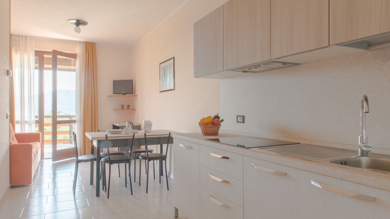 Photo of Kitchen in Tremosine