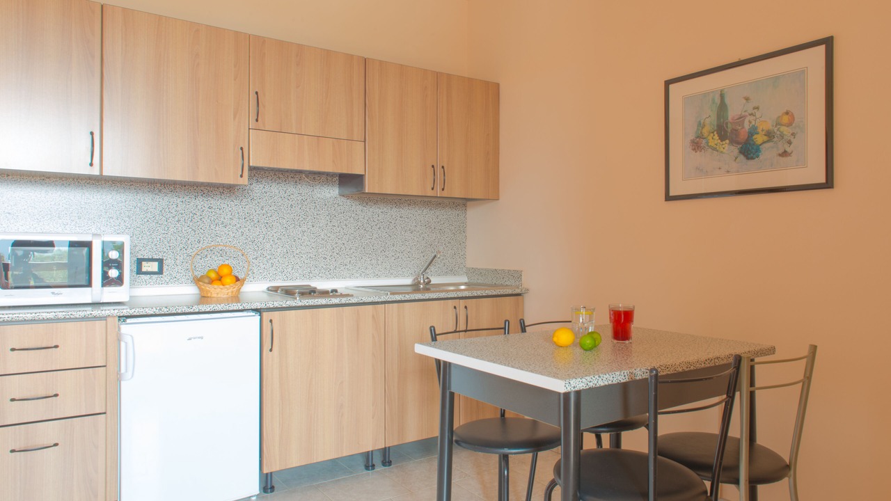 Photo of Kitchen in Tremosine