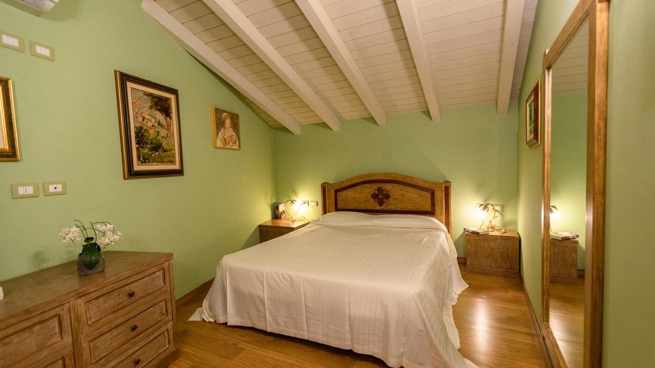 Photo of Bedroom in Montevecchia